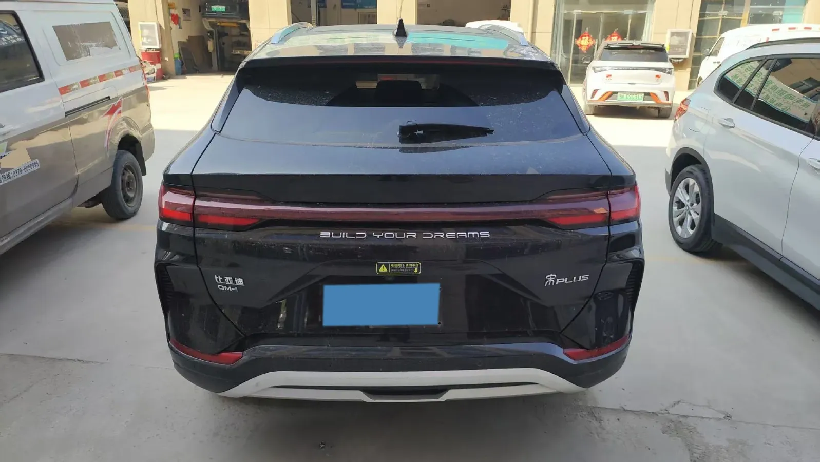 2023 BYD Song Plus 1.5L 110HP L4 E-CVT PHEV 18.3KWH,autocango,china used car exporter,china ev exporter,chinese used car exporter,chinese used ev exporter