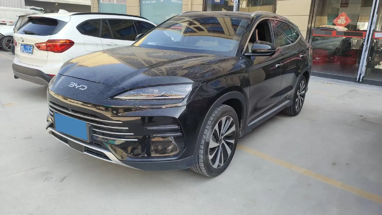 2023 BYD Song Plus 1.5L 110HP L4 E-CVT PHEV 18.3KWH,autocango,china used car exporter,china ev exporter,chinese used car exporter,chinese used ev exporter