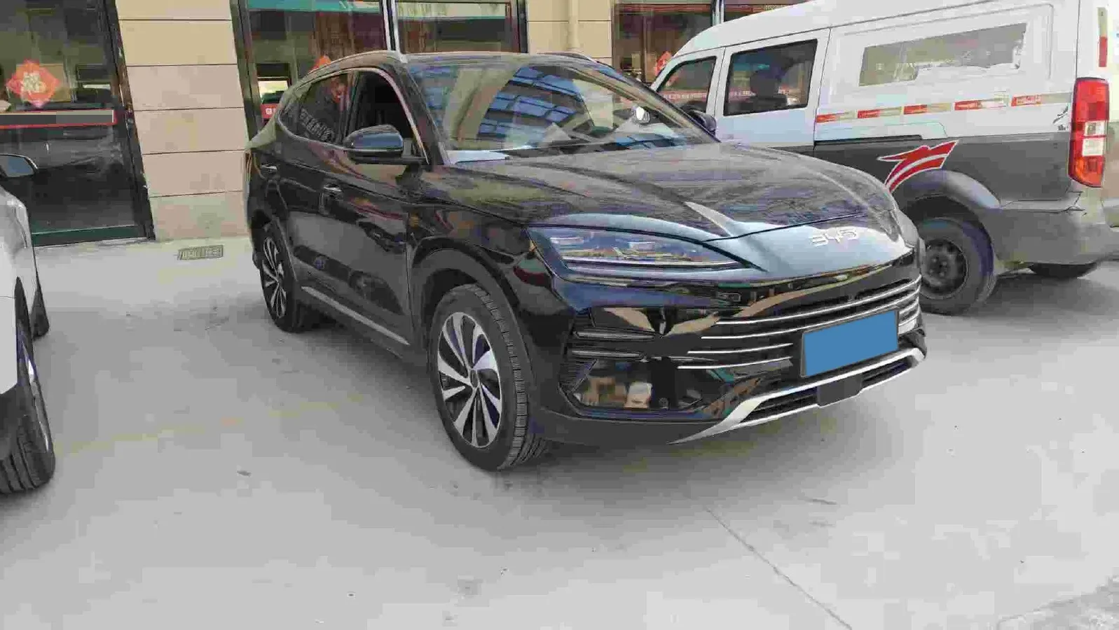 2023 BYD Song Plus 1.5L 110HP L4 E-CVT PHEV 18.3KWH,autocango,china used car exporter,china ev exporter,chinese used car exporter,chinese used ev exporter