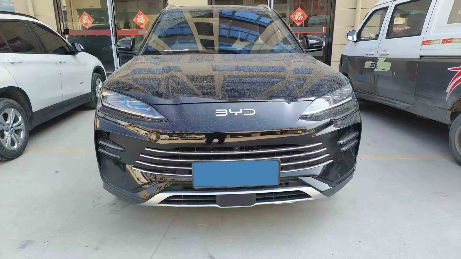 2023 BYD Song Plus 1.5L 110HP L4 E-CVT PHEV 18.3KWH,autocango,china used car exporter,china ev exporter,chinese used car exporter,chinese used ev exporter