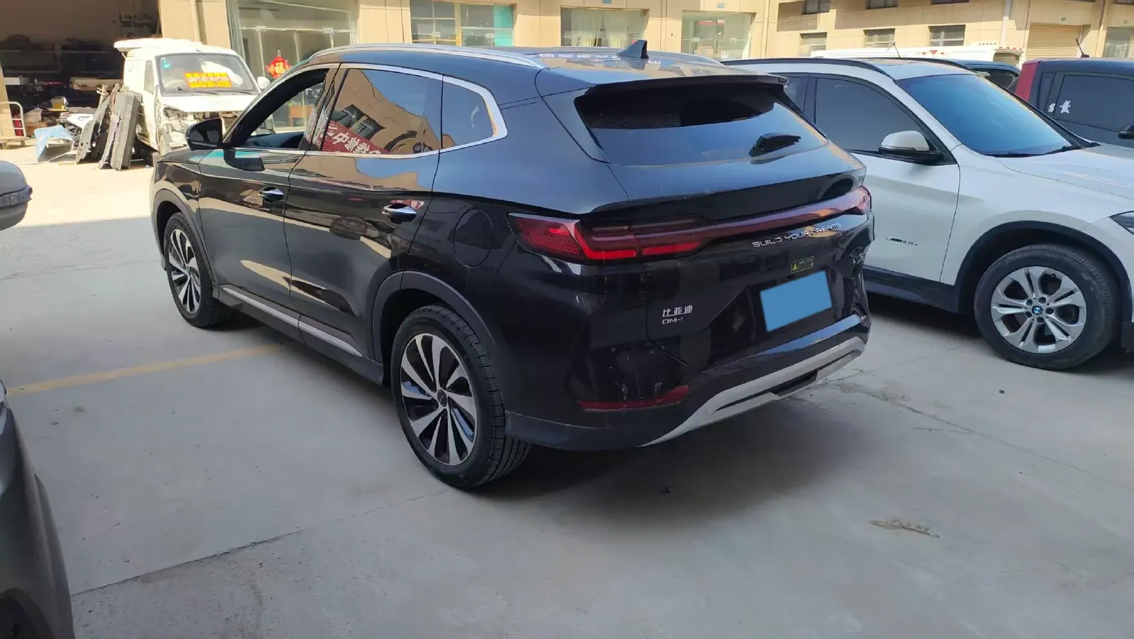 2023 BYD Song Plus 1.5L 110HP L4 E-CVT PHEV 18.3KWH,autocango,china used car exporter,china ev exporter,chinese used car exporter,chinese used ev exporter