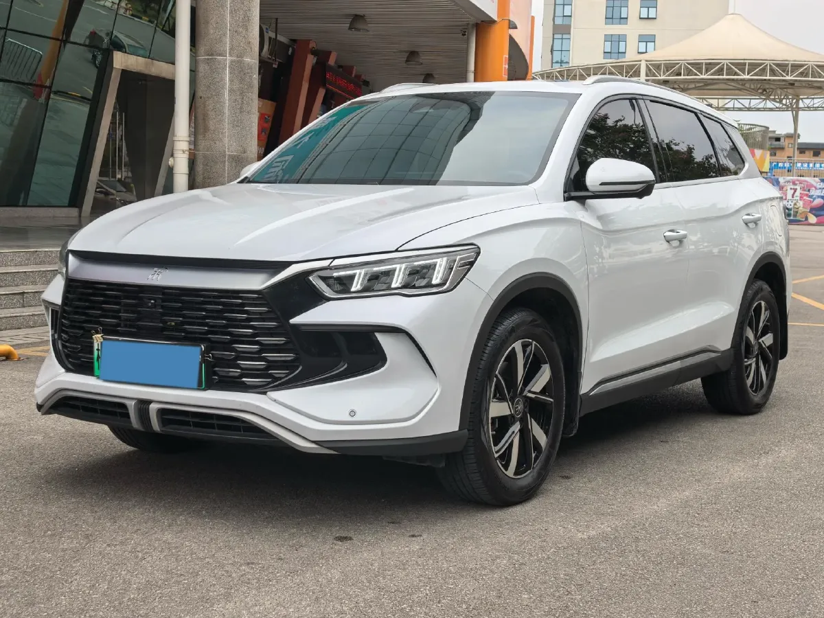 2024 BYD Song Pro 1.5L 110HP L4 E-CVT PHEV 18.3KWH,autocango,china used car exporter,china ev exporter,chinese used car exporter,chinese used ev exporter