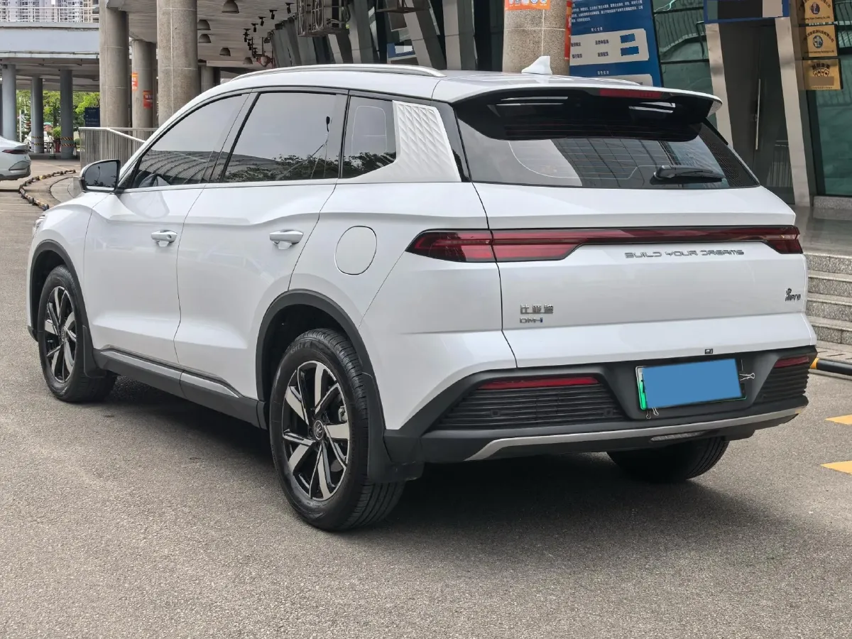 2024 BYD Song Pro 1.5L 110HP L4 E-CVT PHEV 18.3KWH,autocango,china used car exporter,china ev exporter,chinese used car exporter,chinese used ev exporter