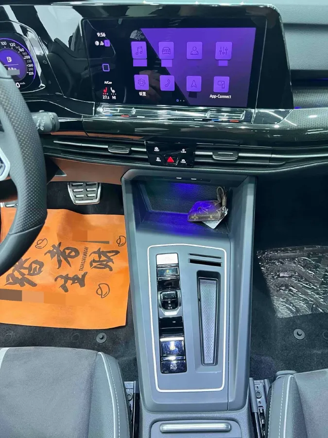 2021 Volkswagen Golf 1.4T 150HP L4 7DCT,autocango,china used car exporter,china ev exporter,chinese used car exporter,chinese used ev exporter