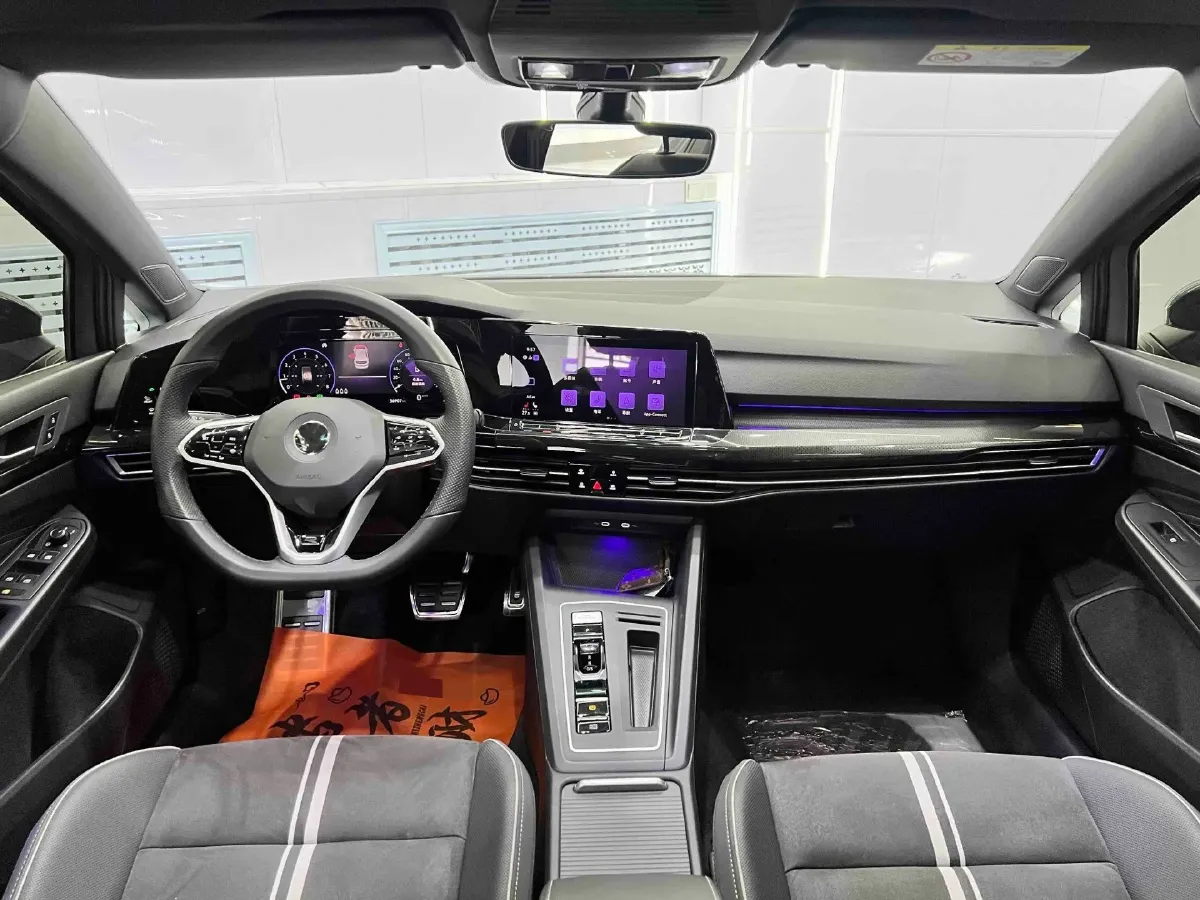 2021 Volkswagen Golf 1.4T 150HP L4 7DCT,autocango,china used car exporter,china ev exporter,chinese used car exporter,chinese used ev exporter