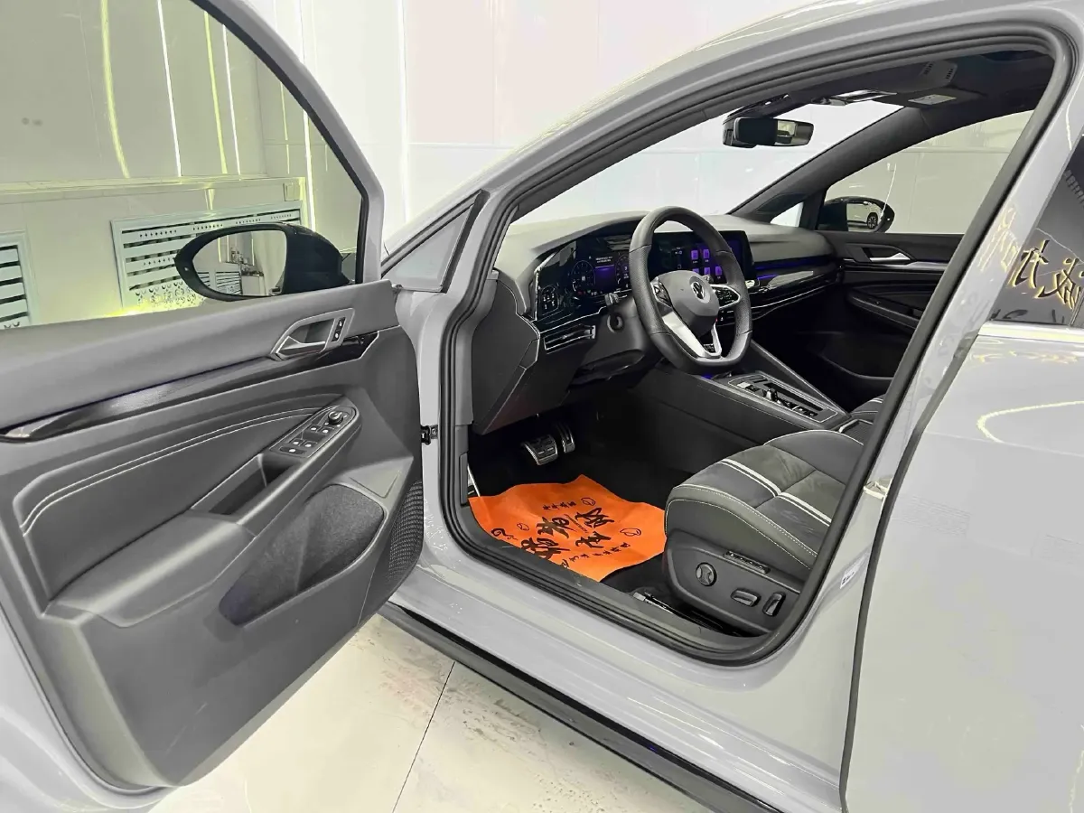 2021 Volkswagen Golf 1.4T 150HP L4 7DCT,autocango,china used car exporter,china ev exporter,chinese used car exporter,chinese used ev exporter