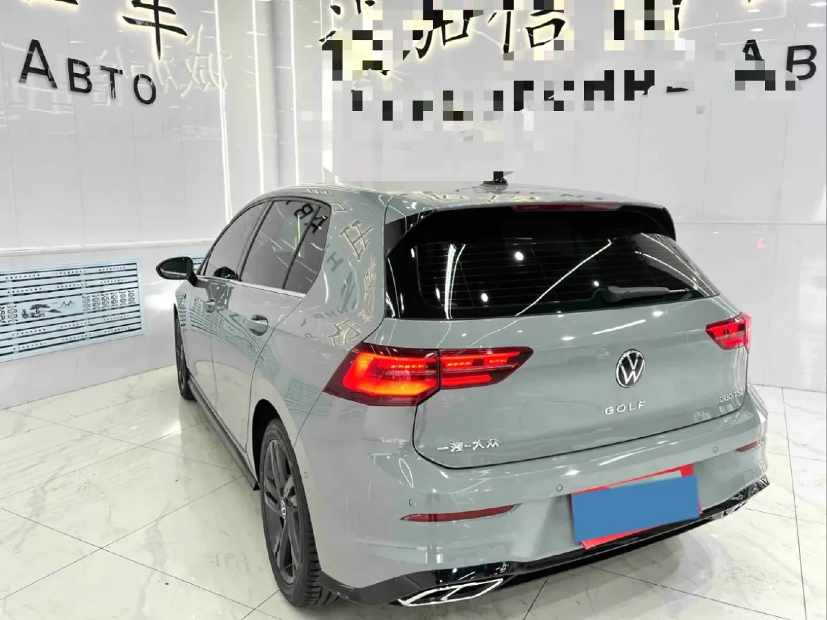 2021 Volkswagen Golf 1.4T 150HP L4 7DCT,autocango,china used car exporter,china ev exporter,chinese used car exporter,chinese used ev exporter