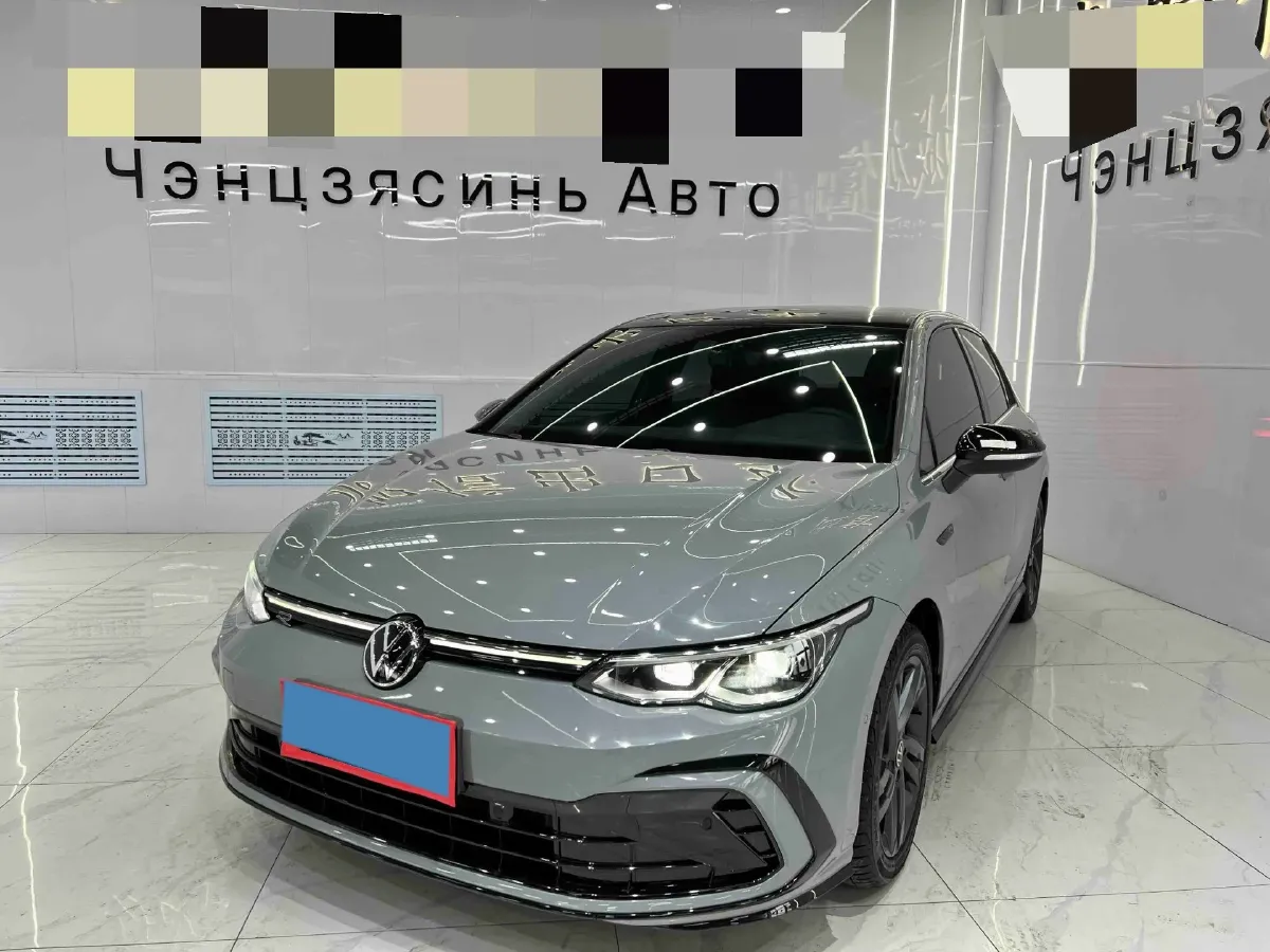 2021 Volkswagen Golf 1.4T 150HP L4 7DCT,autocango,china used car exporter,china ev exporter,chinese used car exporter,chinese used ev exporter