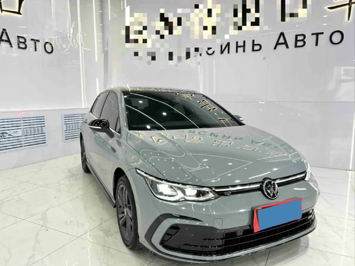 2021 Volkswagen Golf 1.4T 150HP L4 7DCT,autocango,china used car exporter,china ev exporter,chinese used car exporter,chinese used ev exporter