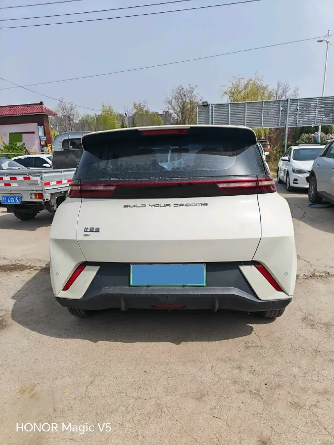 2023 BYD Seagull BEV 30.08KWH,autocango,china used car exporter,china ev exporter,chinese used car exporter,chinese used ev exporter