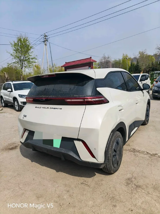 2023 BYD Seagull BEV 30.08KWH,autocango,china used car exporter,china ev exporter,chinese used car exporter,chinese used ev exporter