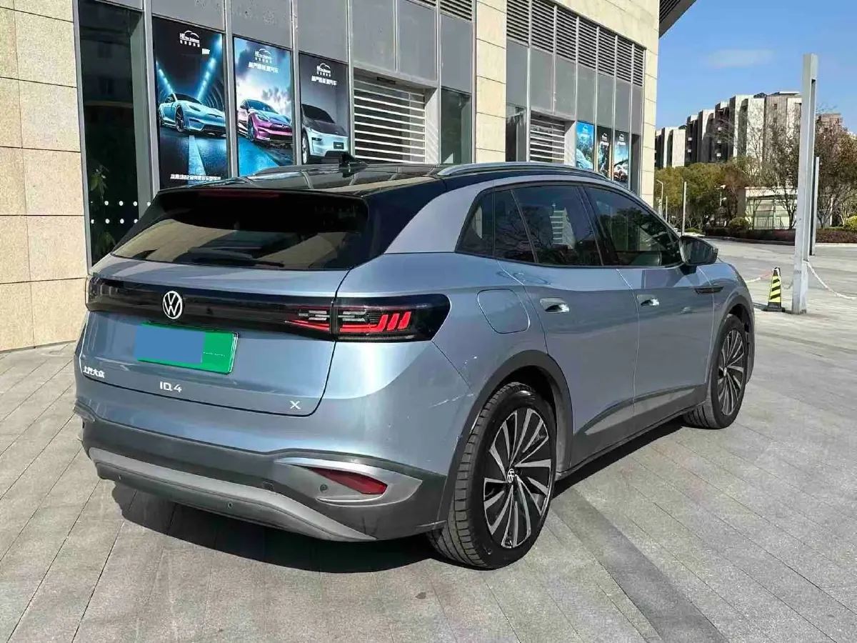 2021 Volkswagen ID.4 X BEV 83.4KWH,autocango,china used car exporter,china ev exporter,chinese used car exporter,chinese used ev exporter