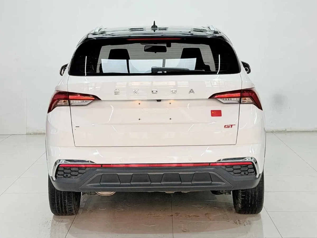 2023 Skoda Kamiq 1.5L 112HP L4 6AT,autocango,china used car exporter,china ev exporter,chinese used car exporter,chinese used ev exporter