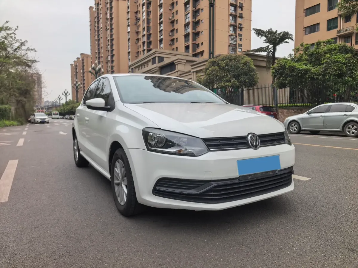 2016 Volkswagen Polo 1.4L 90HP L4 6AT,autocango,china used car exporter,china ev exporter,chinese used car exporter,chinese used ev exporter