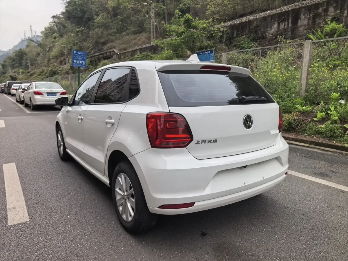 2016 Volkswagen Polo 1.4L 90HP L4 6AT,autocango,china used car exporter,china ev exporter,chinese used car exporter,chinese used ev exporter