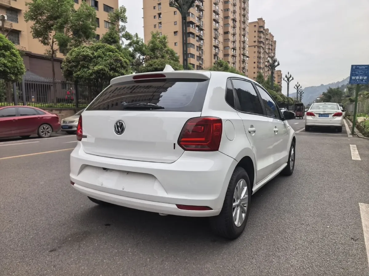 2016 Volkswagen Polo 1.4L 90HP L4 6AT,autocango,china used car exporter,china ev exporter,chinese used car exporter,chinese used ev exporter