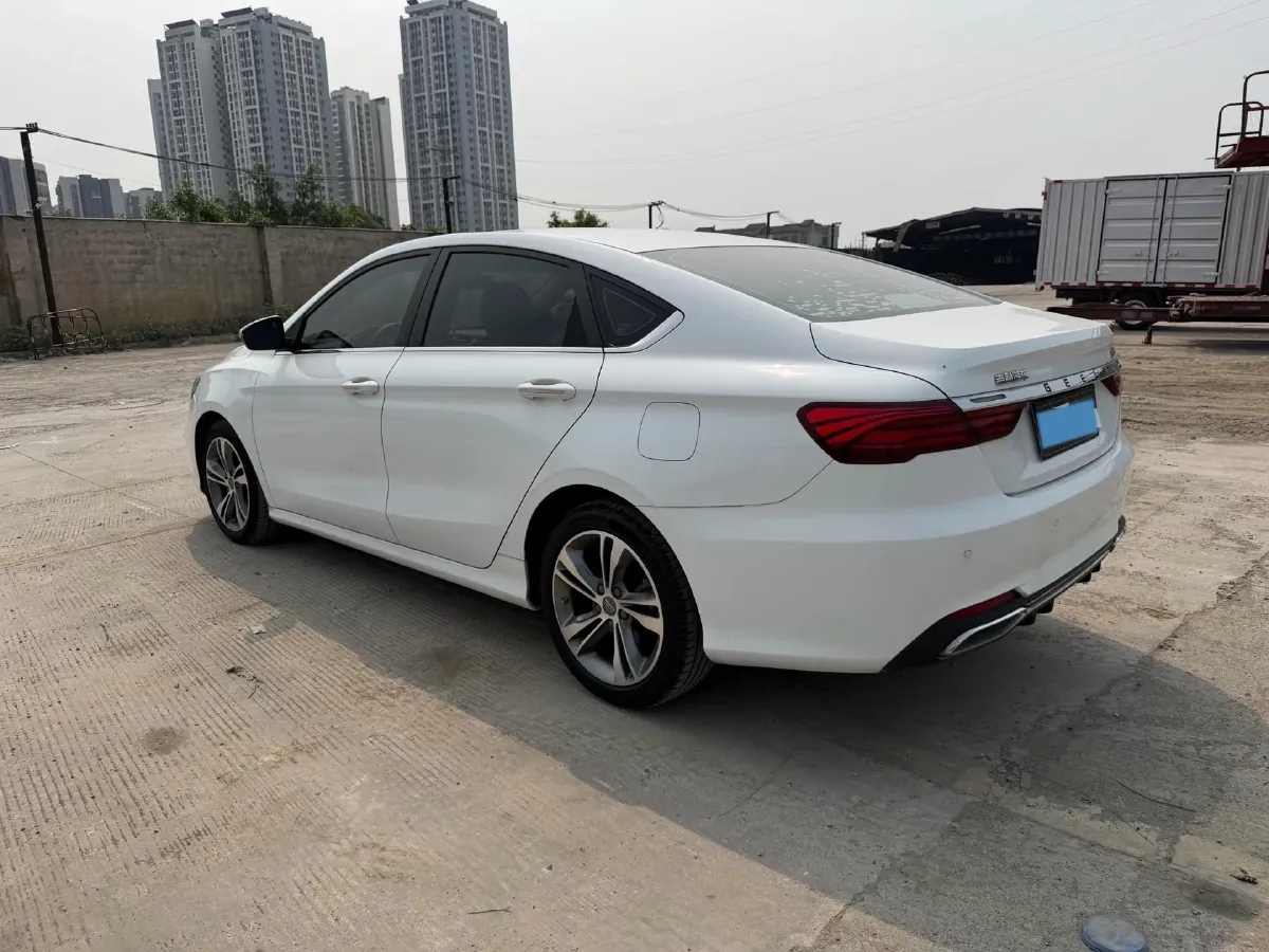 2018 Geely Binray 1.4T 133HP L4 CVT,autocango,china used car exporter,china ev exporter,chinese used car exporter,chinese used ev exporter
