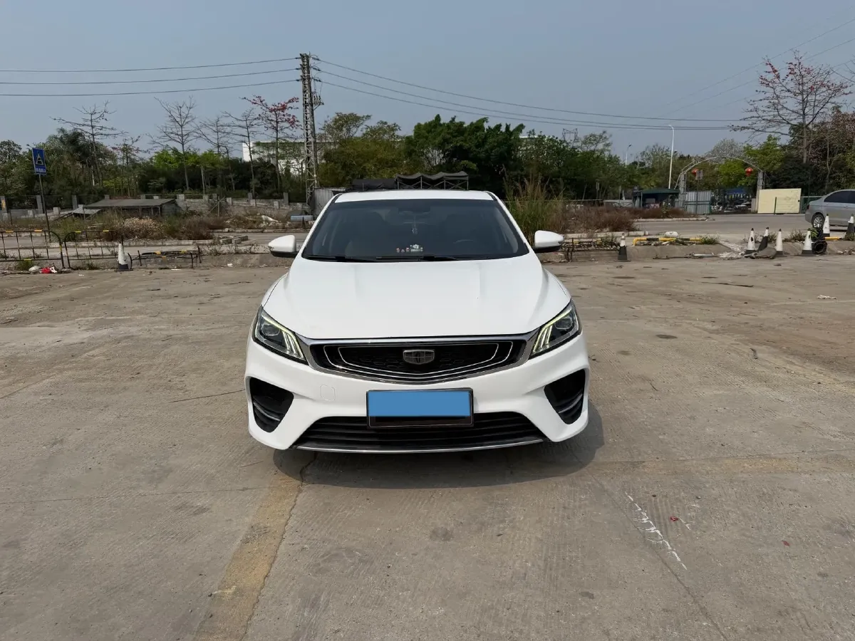 2018 Geely Binray 1.4T 133HP L4 CVT,autocango,china used car exporter,china ev exporter,chinese used car exporter,chinese used ev exporter