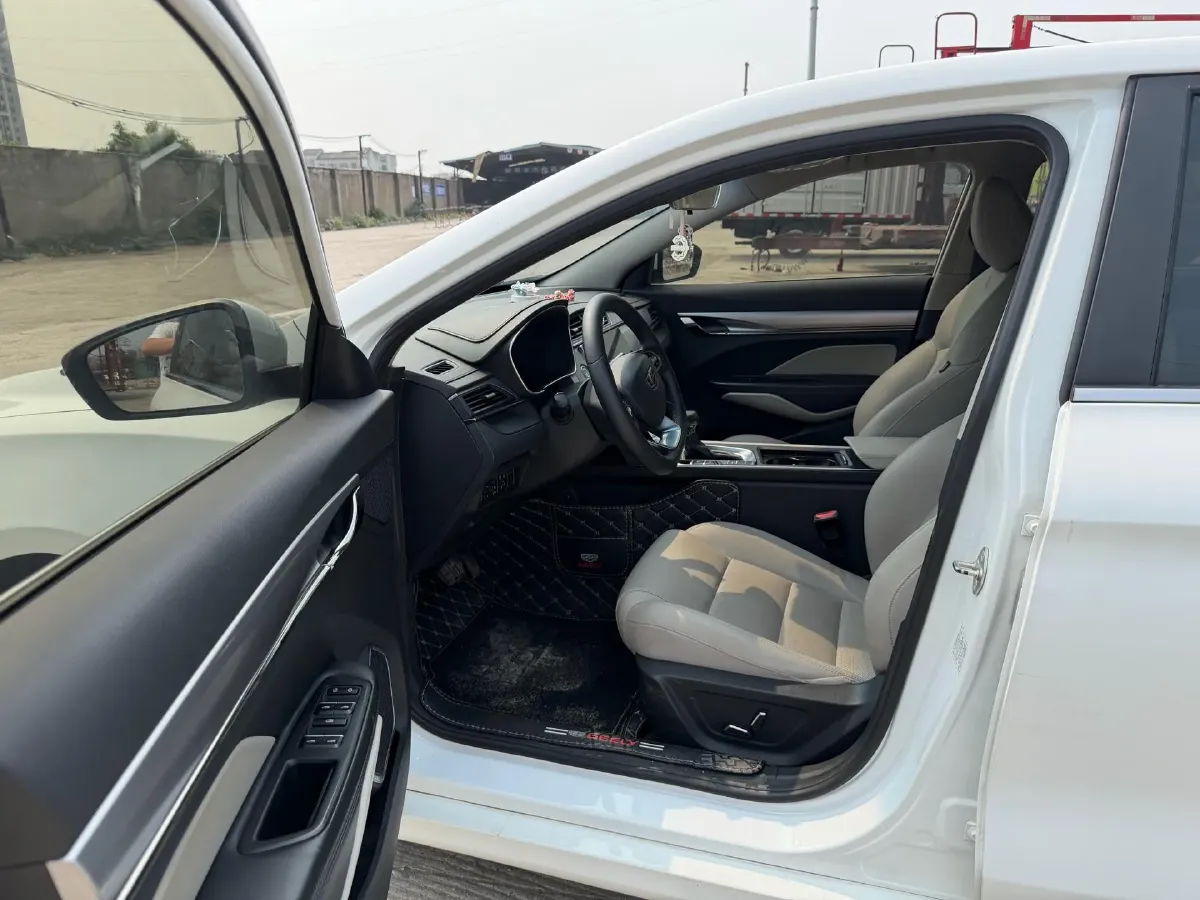 2018 Geely Binray 1.4T 133HP L4 CVT,autocango,china used car exporter,china ev exporter,chinese used car exporter,chinese used ev exporter