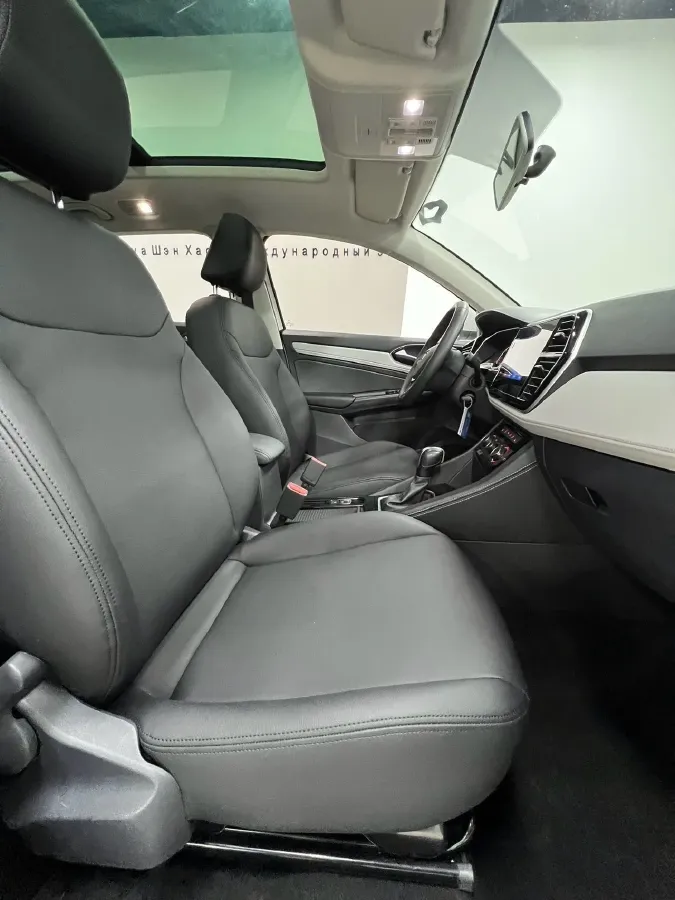 2023 Jetta VS7 1.4T 150HP L4 6AT,autocango,china used car exporter,china ev exporter,chinese used car exporter,chinese used ev exporter