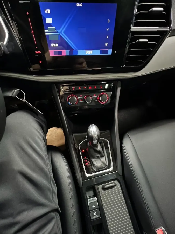 2023 Jetta VS7 1.4T 150HP L4 6AT,autocango,china used car exporter,china ev exporter,chinese used car exporter,chinese used ev exporter