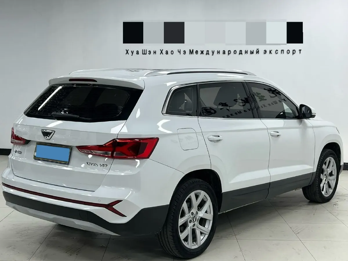 2023 Jetta VS7 1.4T 150HP L4 6AT,autocango,china used car exporter,china ev exporter,chinese used car exporter,chinese used ev exporter