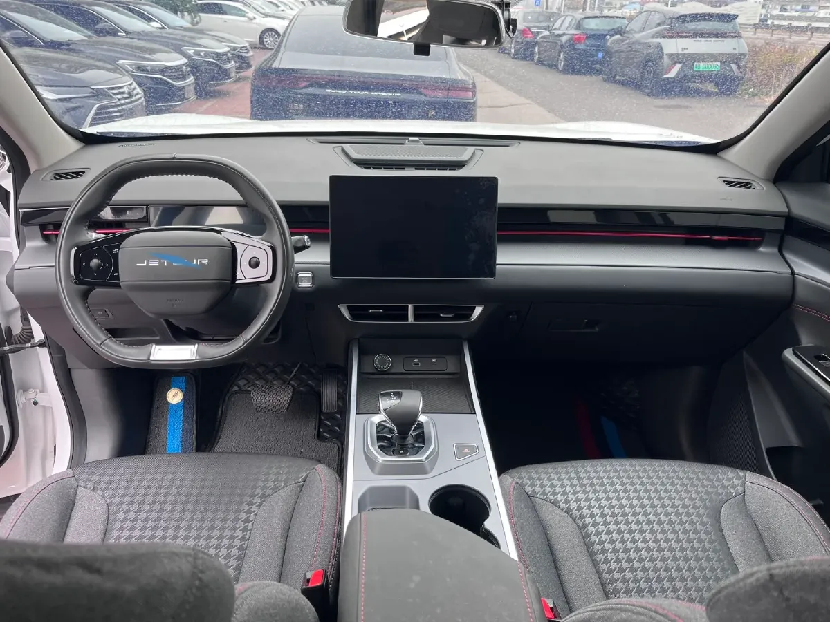 2024 Jetour DASHING 1.5T 156HP L4 6DCT,autocango,china used car exporter,china ev exporter,chinese used car exporter,chinese used ev exporter