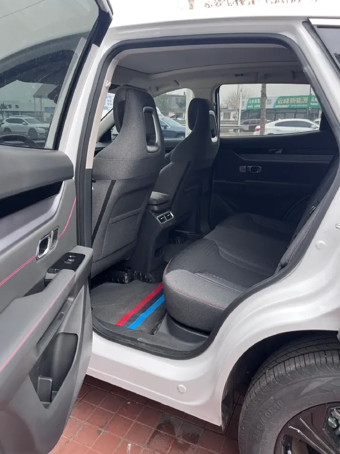 2024 Jetour DASHING 1.5T 156HP L4 6DCT,autocango,china used car exporter,china ev exporter,chinese used car exporter,chinese used ev exporter