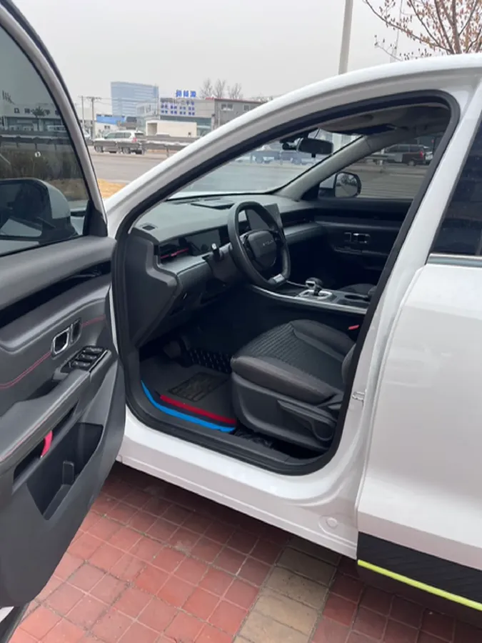 2024 Jetour DASHING 1.5T 156HP L4 6DCT,autocango,china used car exporter,china ev exporter,chinese used car exporter,chinese used ev exporter