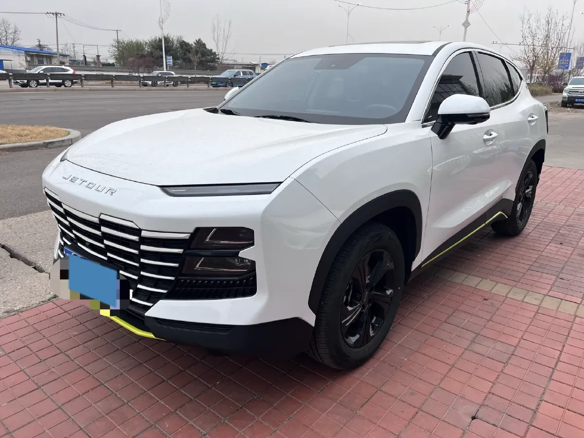 2024 Jetour DASHING 1.5T 156HP L4 6DCT,autocango,china used car exporter,china ev exporter,chinese used car exporter,chinese used ev exporter