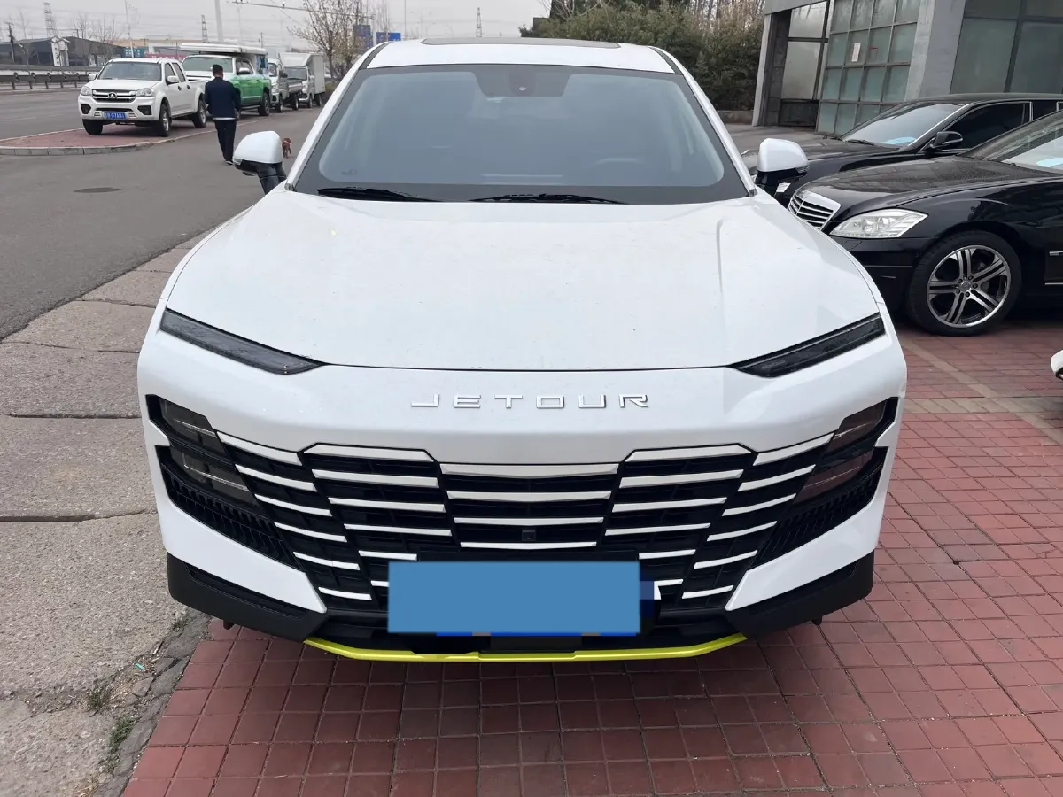 2024 Jetour DASHING 1.5T 156HP L4 6DCT,autocango,china used car exporter,china ev exporter,chinese used car exporter,chinese used ev exporter