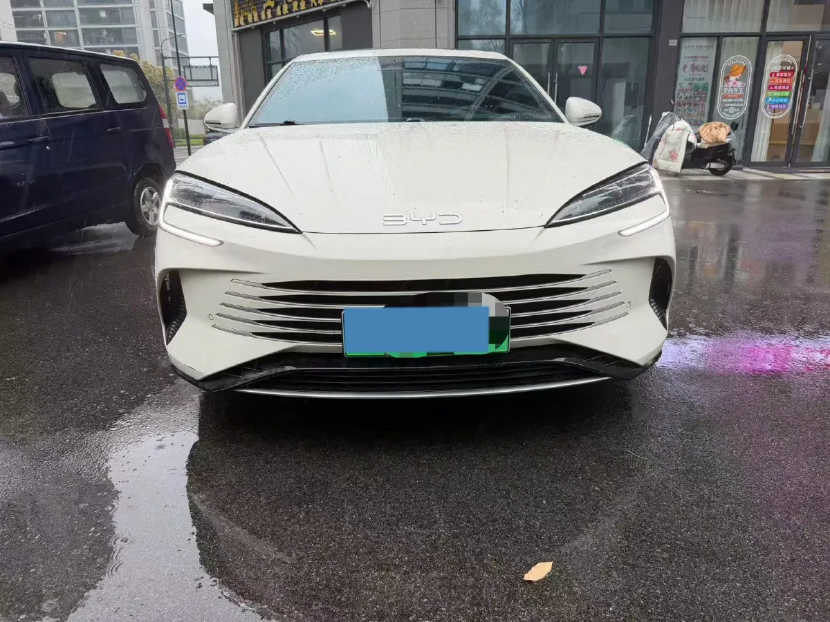 2025 BYD Seal07 DM-i 1.5L 101HP L4 E-CVT PHEV 17.6KWH,autocango,china used car exporter,china ev exporter,chinese used car exporter,chinese used ev exporter