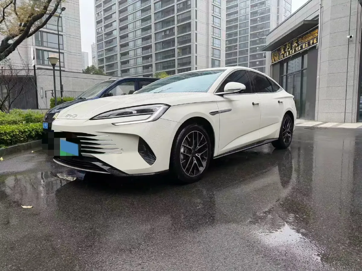 2025 BYD Seal07 DM-i 1.5L 101HP L4 E-CVT PHEV 17.6KWH,autocango,china used car exporter,china ev exporter,chinese used car exporter,chinese used ev exporter