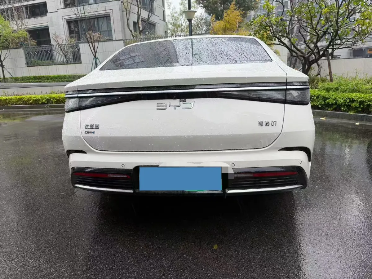 2025 BYD Seal07 DM-i 1.5L 101HP L4 E-CVT PHEV 17.6KWH,autocango,china used car exporter,china ev exporter,chinese used car exporter,chinese used ev exporter