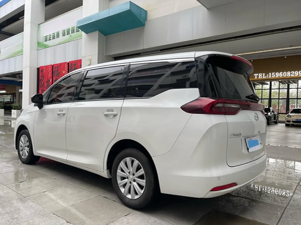 2023 GAC Trumpchi M6 1.5T 177HP L4 7DCT,autocango,china used car exporter,china ev exporter,chinese used car exporter,chinese used ev exporter
