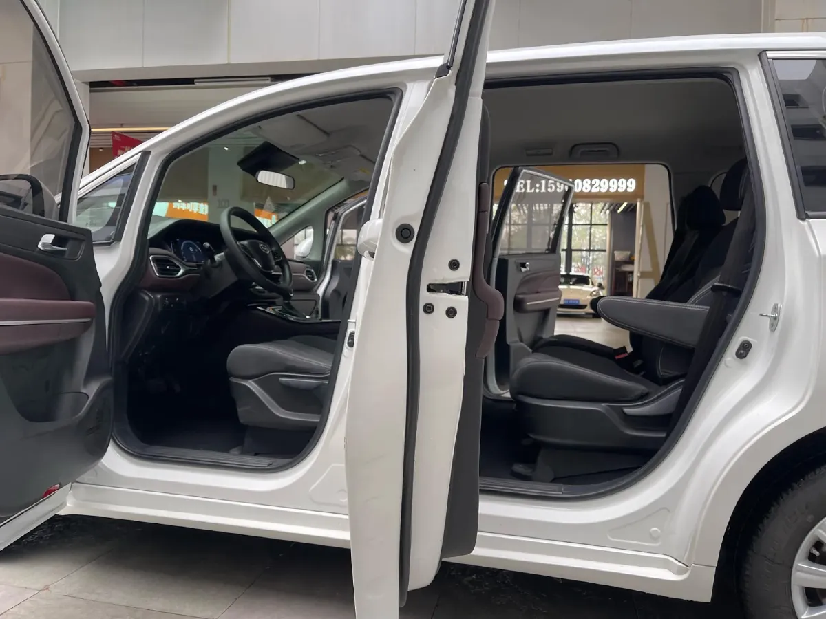 2023 GAC Trumpchi M6 1.5T 177HP L4 7DCT,autocango,china used car exporter,china ev exporter,chinese used car exporter,chinese used ev exporter