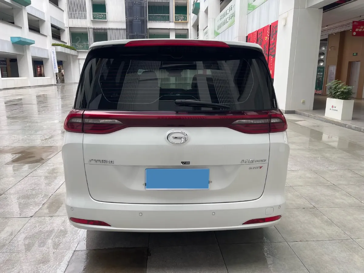 2023 GAC Trumpchi M6 1.5T 177HP L4 7DCT,autocango,china used car exporter,china ev exporter,chinese used car exporter,chinese used ev exporter