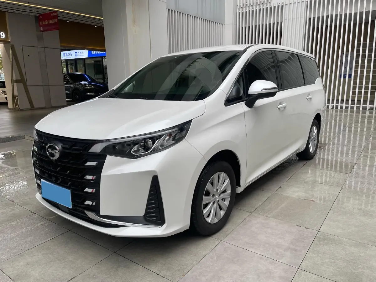 2023 GAC Trumpchi M6 1.5T 177HP L4 7DCT,autocango,china used car exporter,china ev exporter,chinese used car exporter,chinese used ev exporter