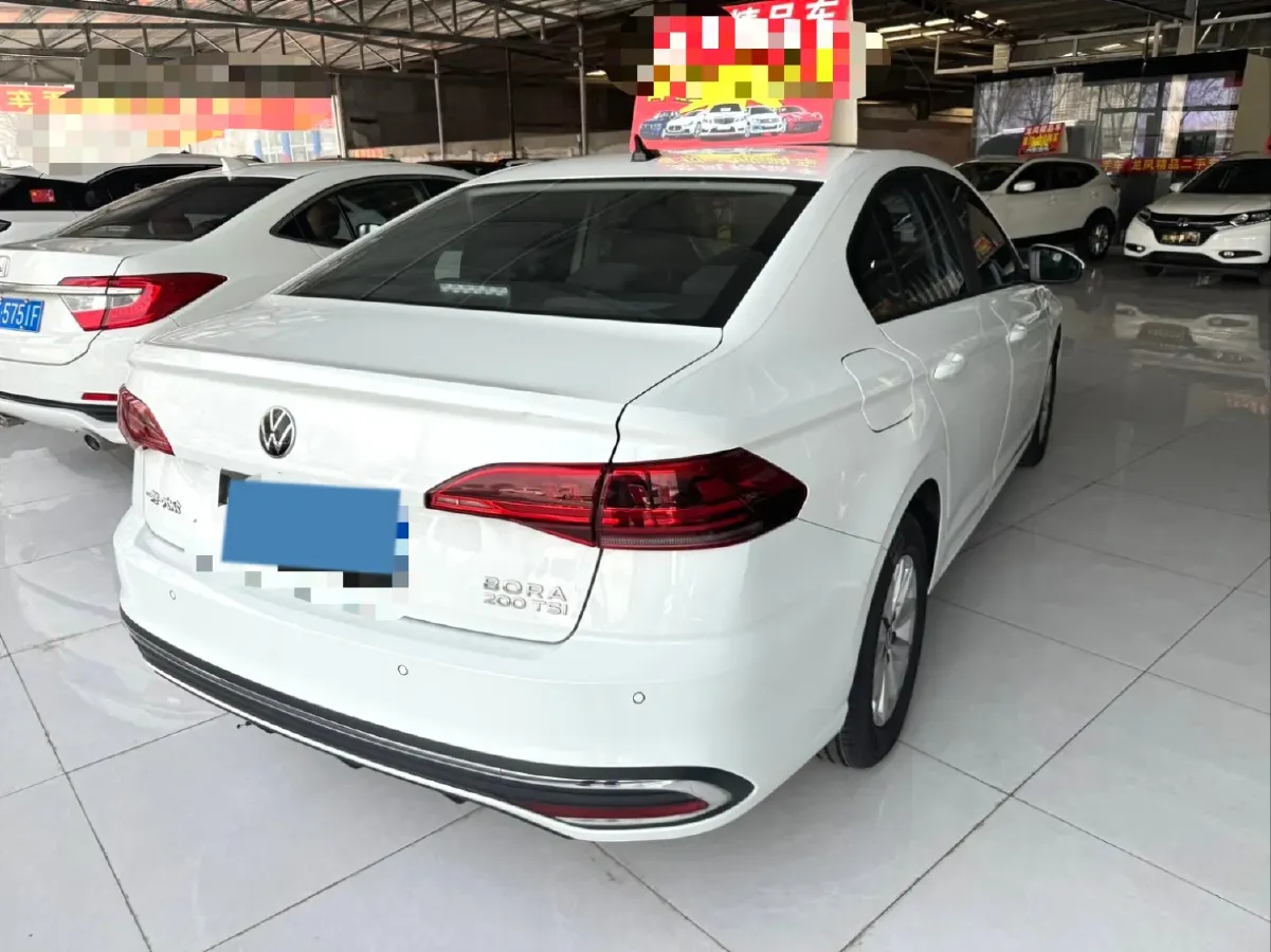 2024 Volkswagen Bora 1.2T 116HP L4 7DCT,autocango,china used car exporter,china ev exporter,chinese used car exporter,chinese used ev exporter