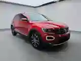 2020 Volkswagen T-Roc 1.4T 150HP L4 7DCT