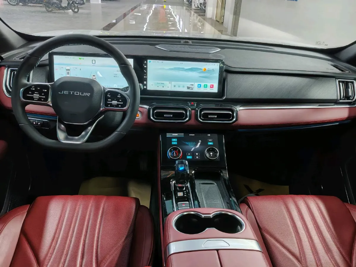 2025 Jetour X70 Plus 1.5T 184HP L4 7DCT,autocango,china used car exporter,china ev exporter,chinese used car exporter,chinese used ev exporter