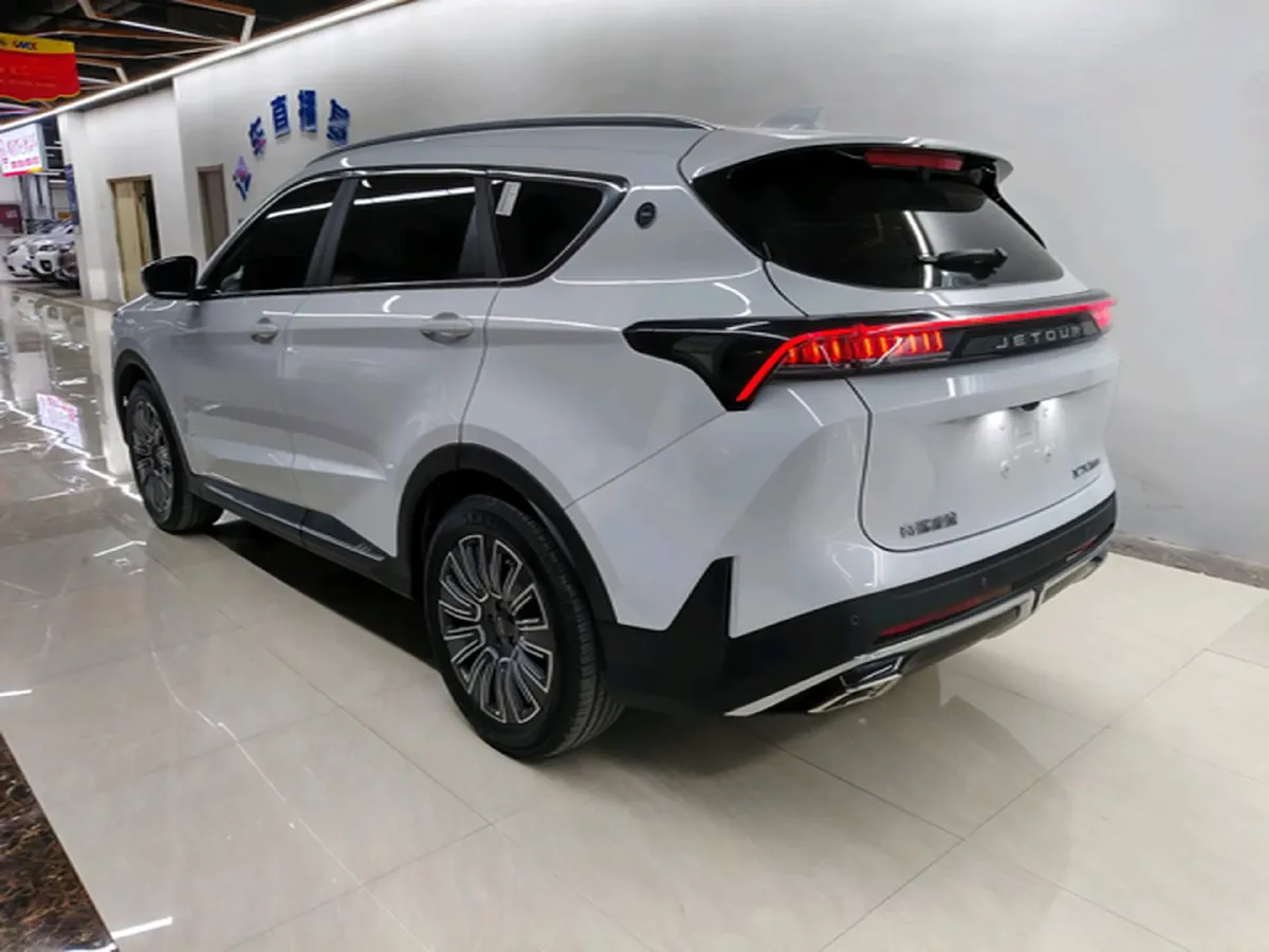 2025 Jetour X70 Plus 1.5T 184HP L4 7DCT,autocango,china used car exporter,china ev exporter,chinese used car exporter,chinese used ev exporter