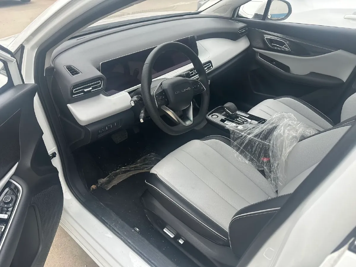 2023 BeiJing Auto EU5 Plus BEV 49.6KWH,autocango,china used car exporter,china ev exporter,chinese used car exporter,chinese used ev exporter