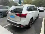 2018 Mitsubishi Outlander 2.0L 166HP L4 CVT