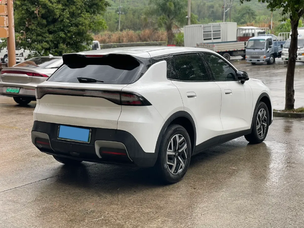 2026 ChangAn QiYuan Q05 BEV,autocango,china used car exporter,china ev exporter,chinese used car exporter,chinese used ev exporter