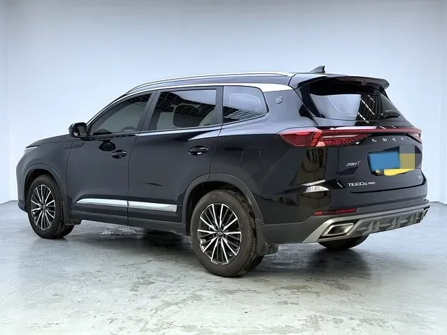 2024 Chery Tiggo 8 PRO 1.6T 197HP L4 7DCT,autocango,china used car exporter,china ev exporter,chinese used car exporter,chinese used ev exporter