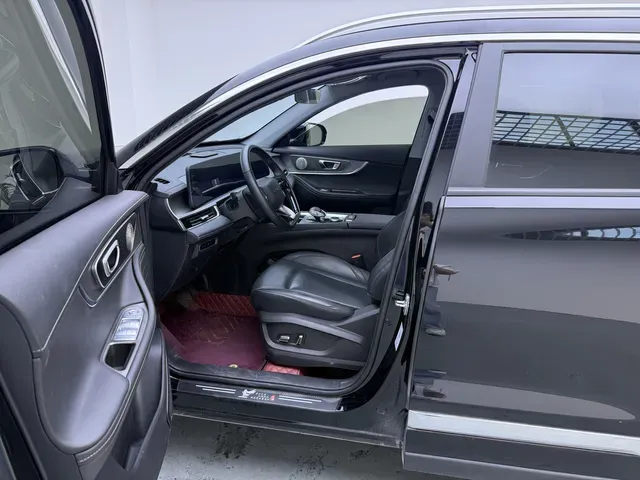 2024 Chery Tiggo 8 PRO 1.6T 197HP L4 7DCT,autocango,china used car exporter,china ev exporter,chinese used car exporter,chinese used ev exporter