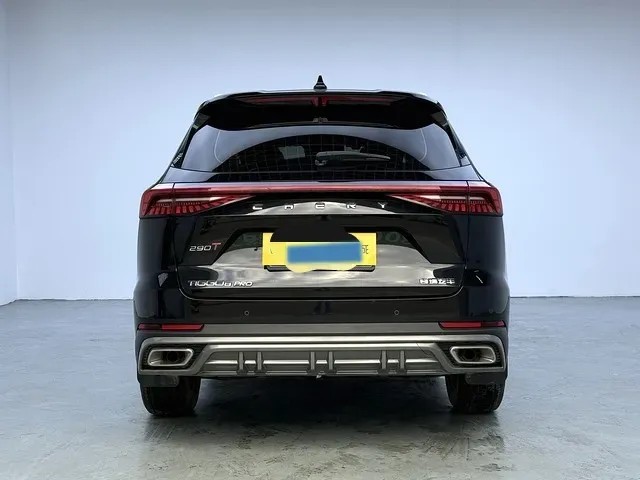 2024 Chery Tiggo 8 PRO 1.6T 197HP L4 7DCT,autocango,china used car exporter,china ev exporter,chinese used car exporter,chinese used ev exporter