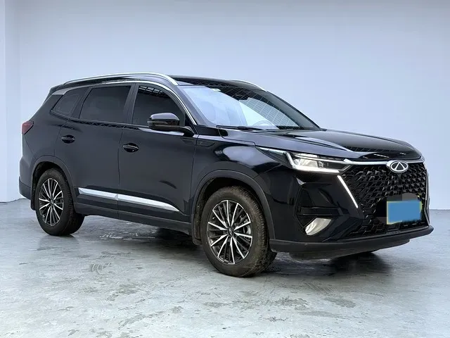 2024 Chery Tiggo 8 PRO 1.6T 197HP L4 7DCT,autocango,china used car exporter,china ev exporter,chinese used car exporter,chinese used ev exporter