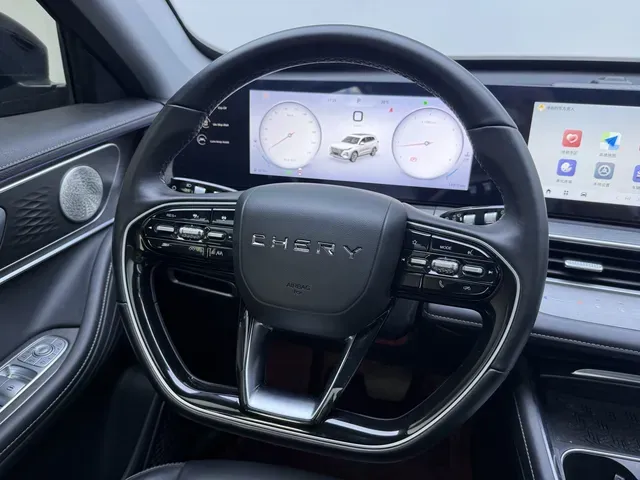 2024 Chery Tiggo 8 PRO 1.6T 197HP L4 7DCT,autocango,china used car exporter,china ev exporter,chinese used car exporter,chinese used ev exporter